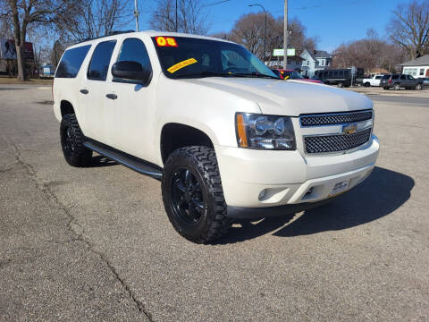 2008 Chevrolet Suburban for sale at RPM Motor Company in Waterloo IA