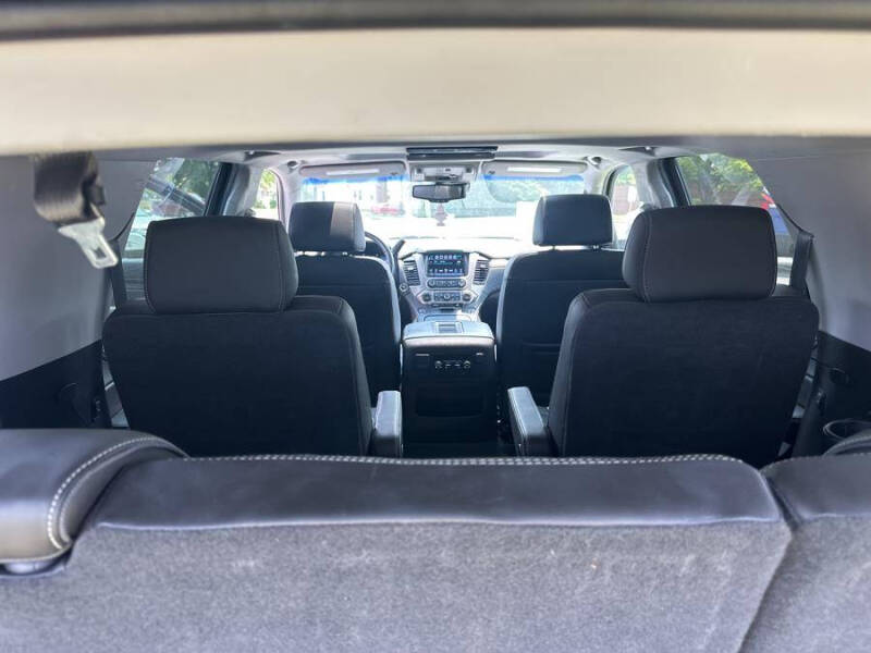 2018 GMC Yukon Denali