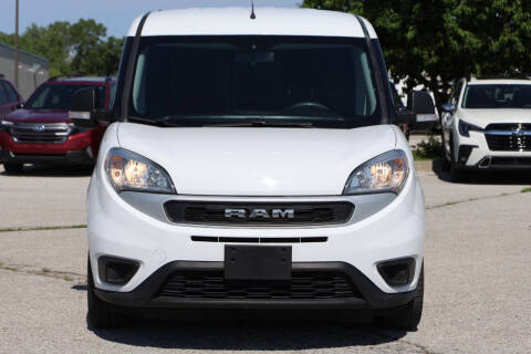 2022 RAM ProMaster City