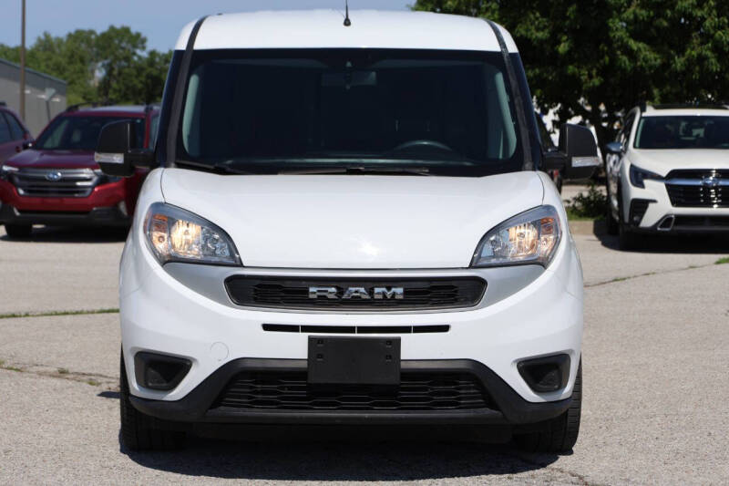 2022 RAM ProMaster City