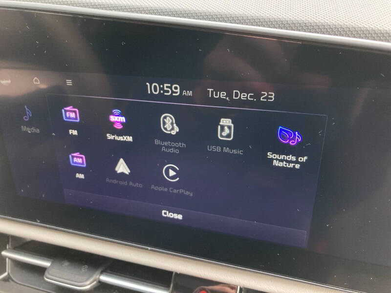 2023 Kia Niro EV Wave