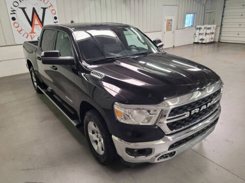 2023 RAM 1500