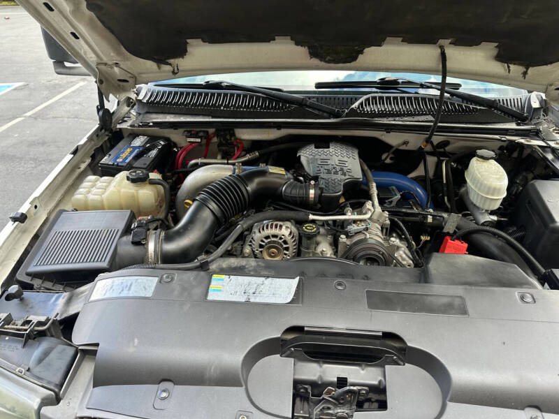 2003 Chevrolet Silverado 3500