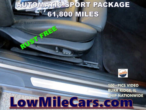 2002 BMW 3 Series 325Ci