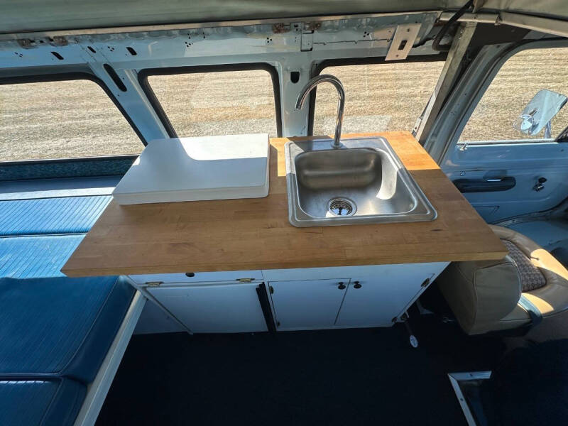 1973 Ford Econoline