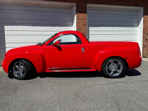 2004 Chevrolet SSR LS