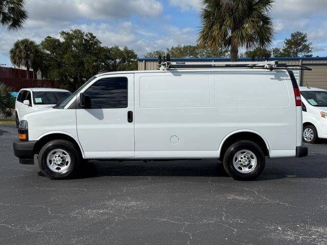 2024 Chevrolet Express 2500