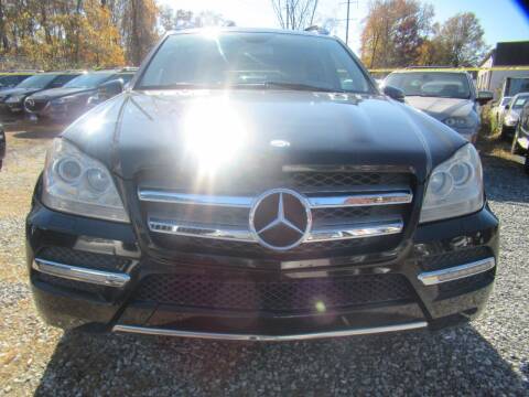2011 Mercedes-Benz GL-Class for sale at Balic Autos Inc in Lanham MD