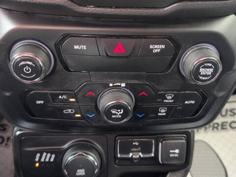 2020 Jeep Renegade Latitude