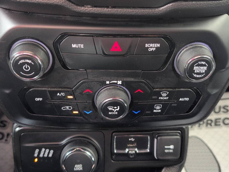 2020 Jeep Renegade Latitude