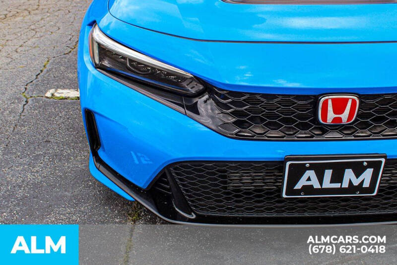 2023 Honda Civic Type R