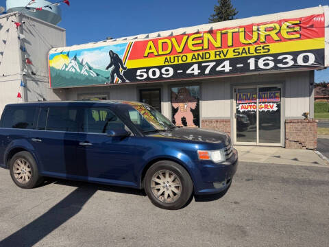 2012 Ford Flex SEL