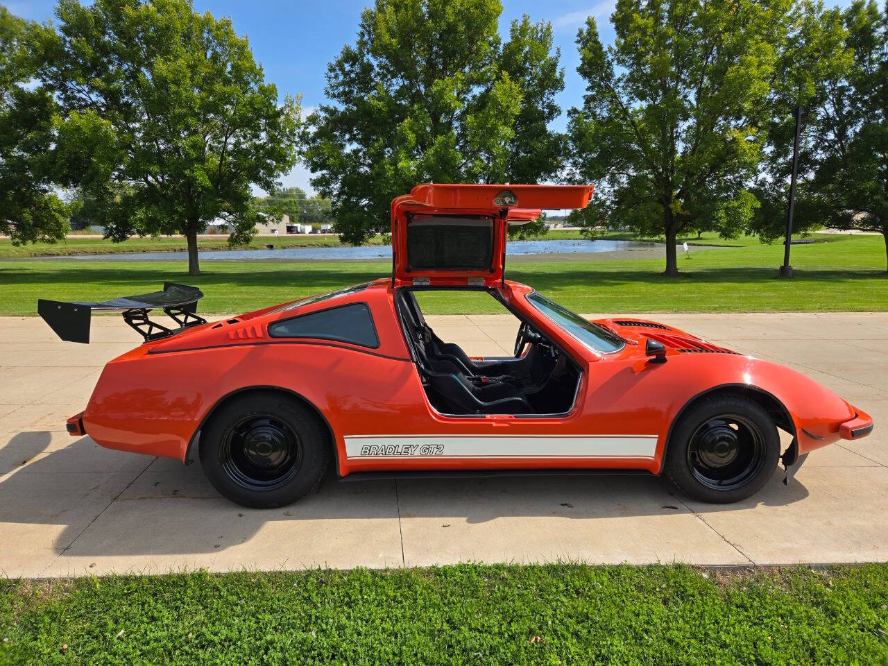 1980 Bradley GT2 140