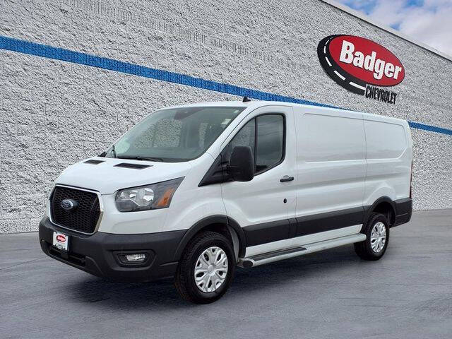 2024 Ford Transit