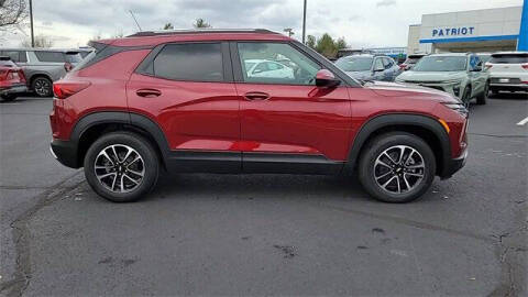 2024 Chevrolet TrailBlazer LT