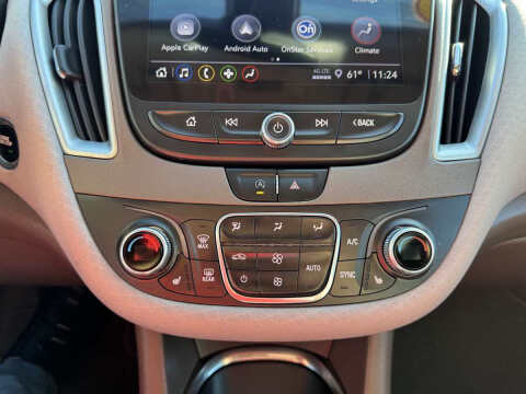 2022 Chevrolet Malibu LT