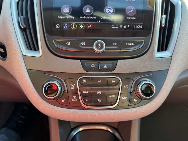 2022 Chevrolet Malibu LT