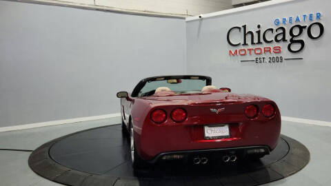 2006 Chevrolet Corvette
