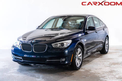 2013 BMW 5 Series for sale at CARXOOM in Marietta GA