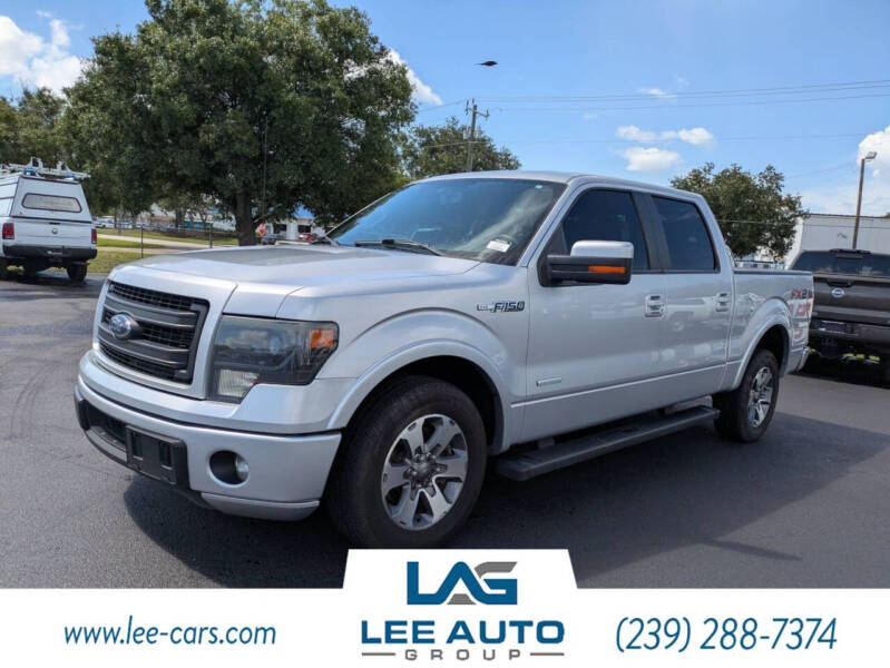 2014 Ford F-150 FX2