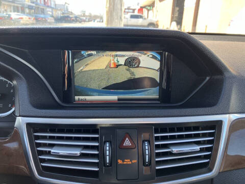 2013 Mercedes-Benz E-Class E 350 Luxury 4MATIC