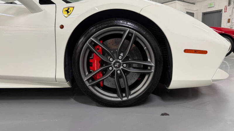 2019 Ferrari 488 Spider