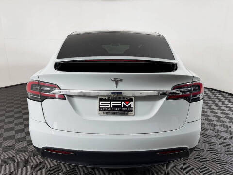 2020 Tesla Model X Performance