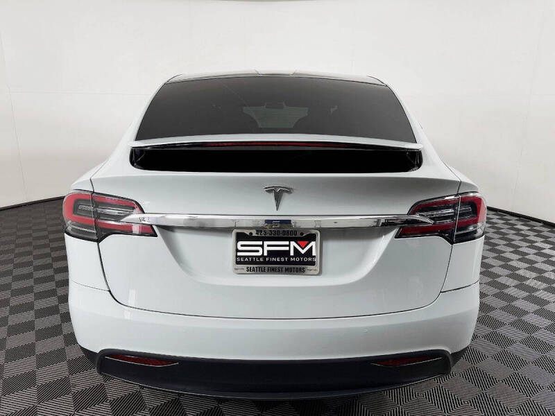 2020 Tesla Model X Performance