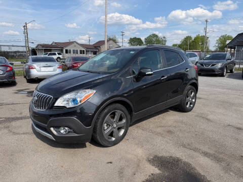2014 Buick Encore Leather