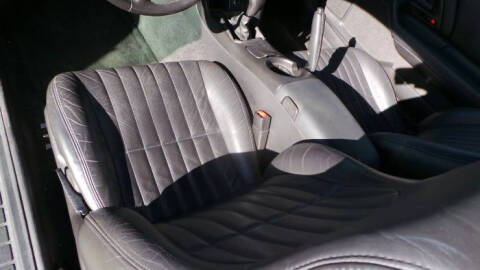 2002 Chevrolet Camaro