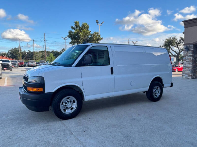 2019 Chevrolet Express 2500