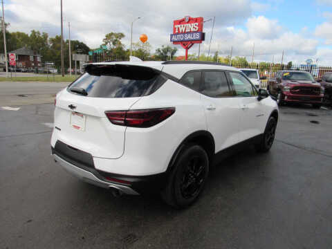 2023 Chevrolet Blazer LT