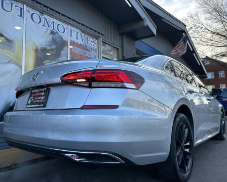 2020 Volkswagen Passat SE