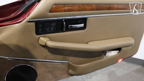 1995 Jaguar XJ-Series XJS