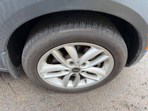 2014 MINI Countryman Cooper S ALL4