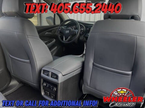 2020 Buick Envision Essence