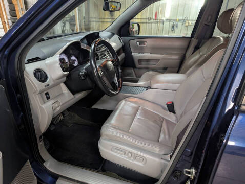 2013 Honda Pilot EX-L