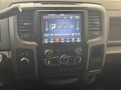 2019 RAM 1500 Classic