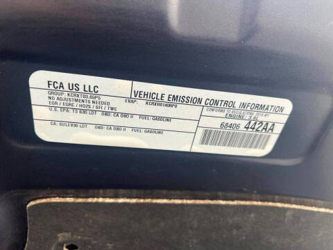 2019 Chrysler Pacifica Touring L Plus