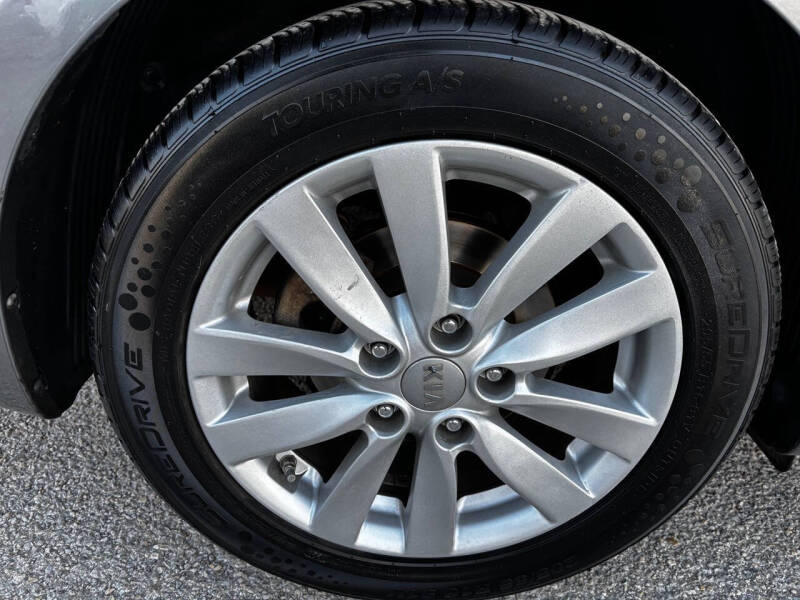 2015 Kia Forte EX