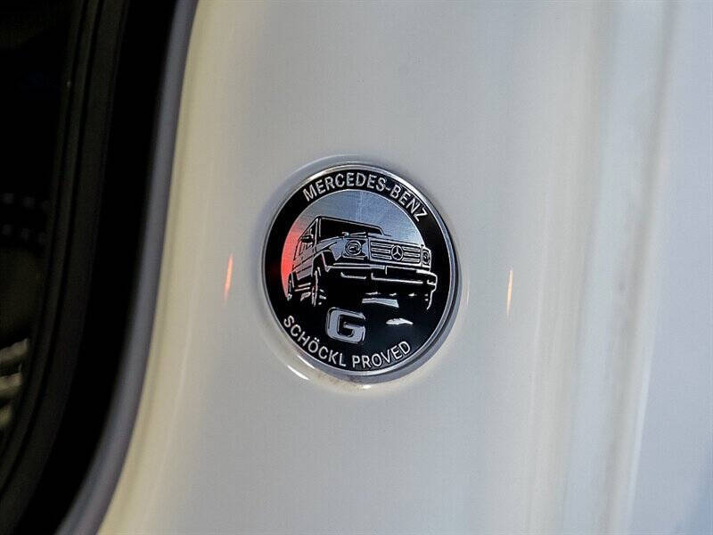 2020 Mercedes-Benz G-Class 35