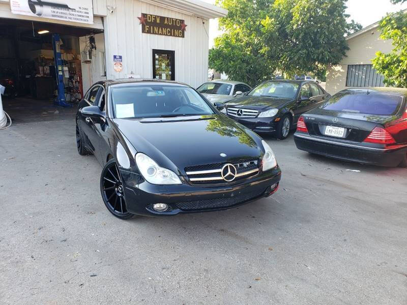 2009 Mercedes-Benz CLS-Class CLS550's photo