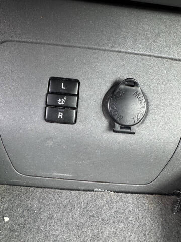 2011 Toyota Prius Four