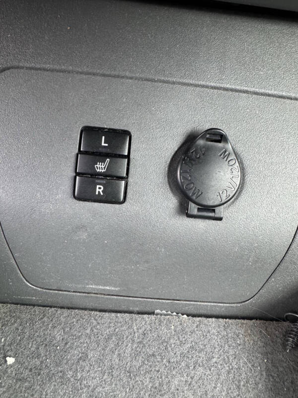 2011 Toyota Prius Four