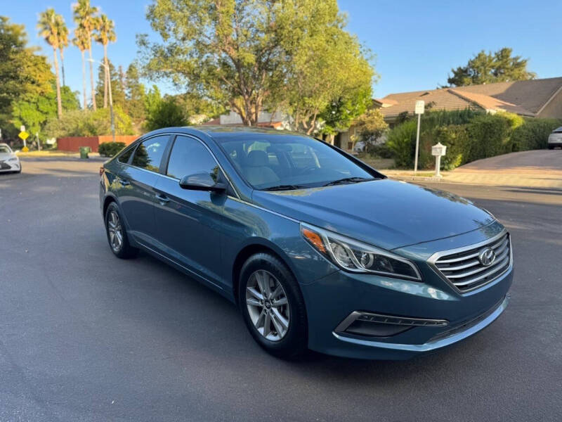 2015 Hyundai Sonata SE