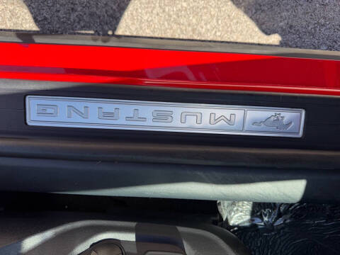 2024 Ford Mustang EcoBoost Premium