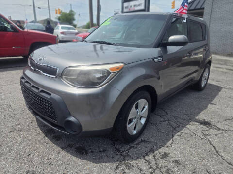 2015 Kia Soul
