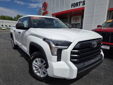 2024 Toyota Tundra for sale at Auto Smart of Pekin in Pekin IL