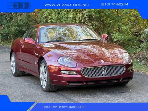 2005 Maserati Coupe Cambiocorsa