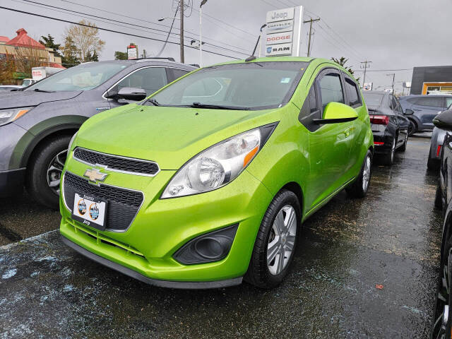 2014 Chevrolet Spark for sale at Autos by Talon in Seattle, WA